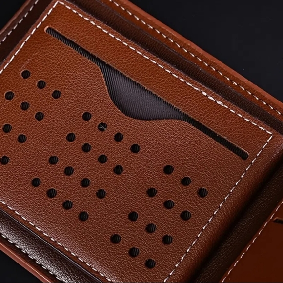 Mens Vintage Wallets - Picture 2 of 5